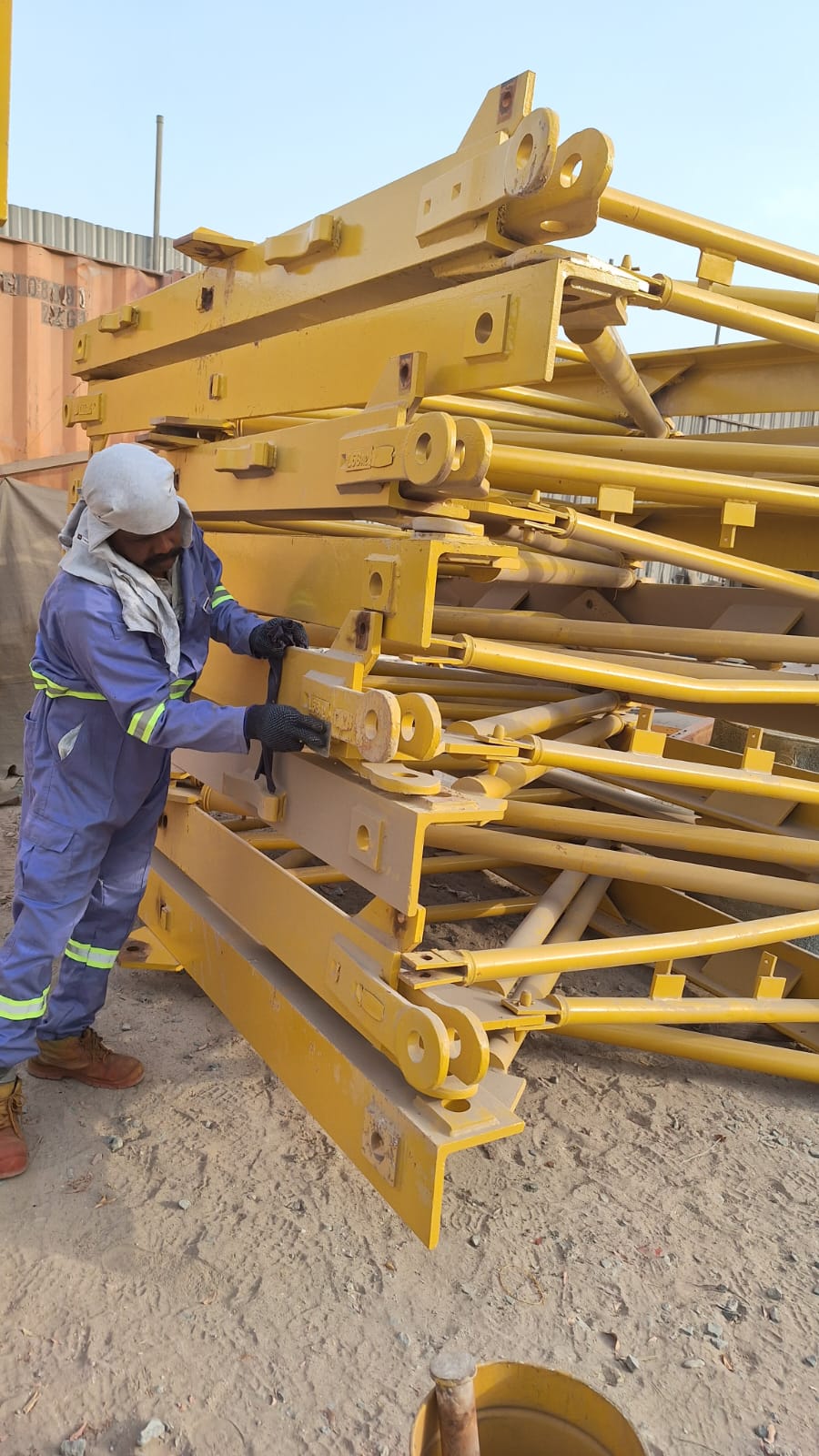 Surface Preparation