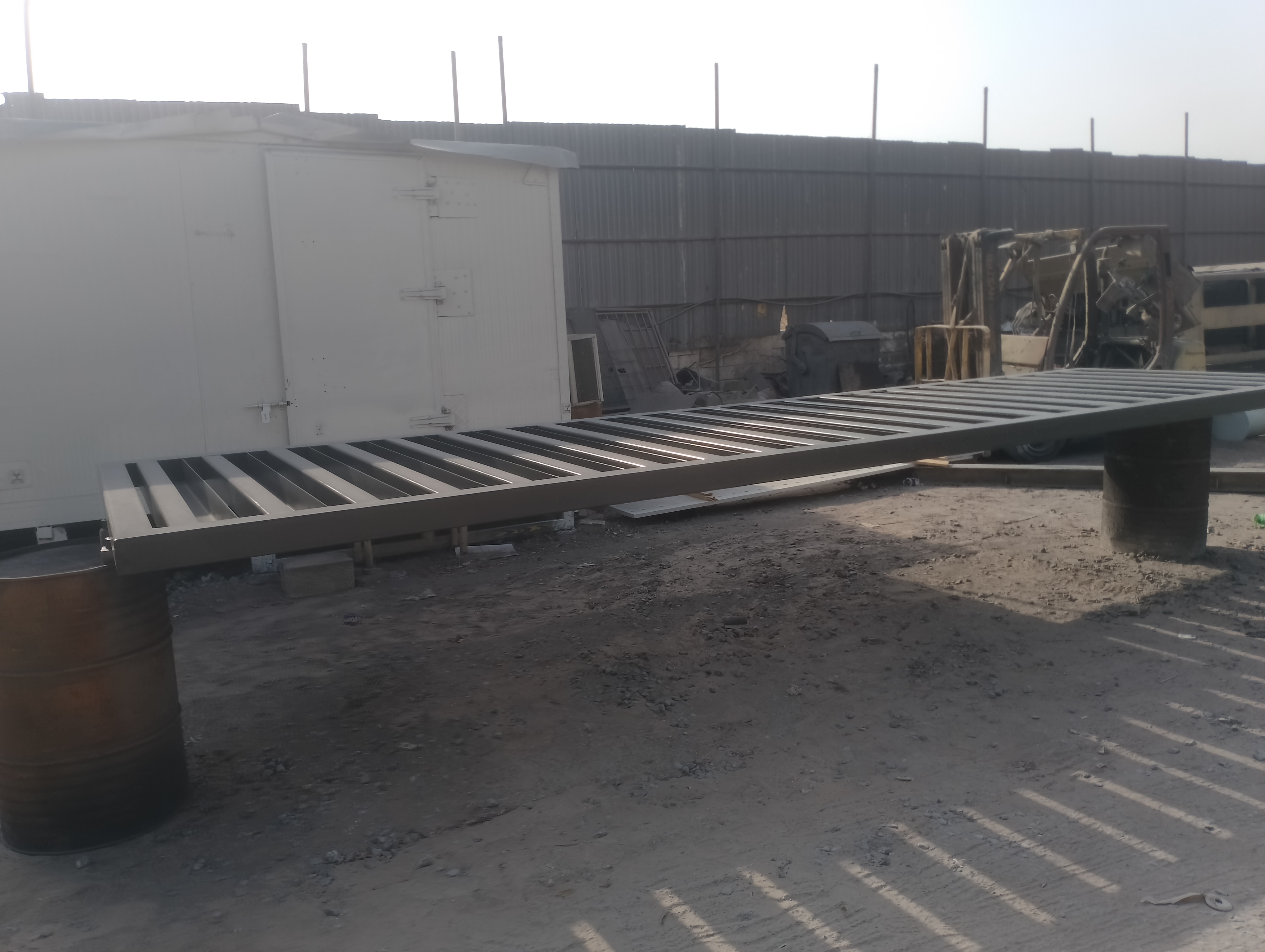 Surface Preparation