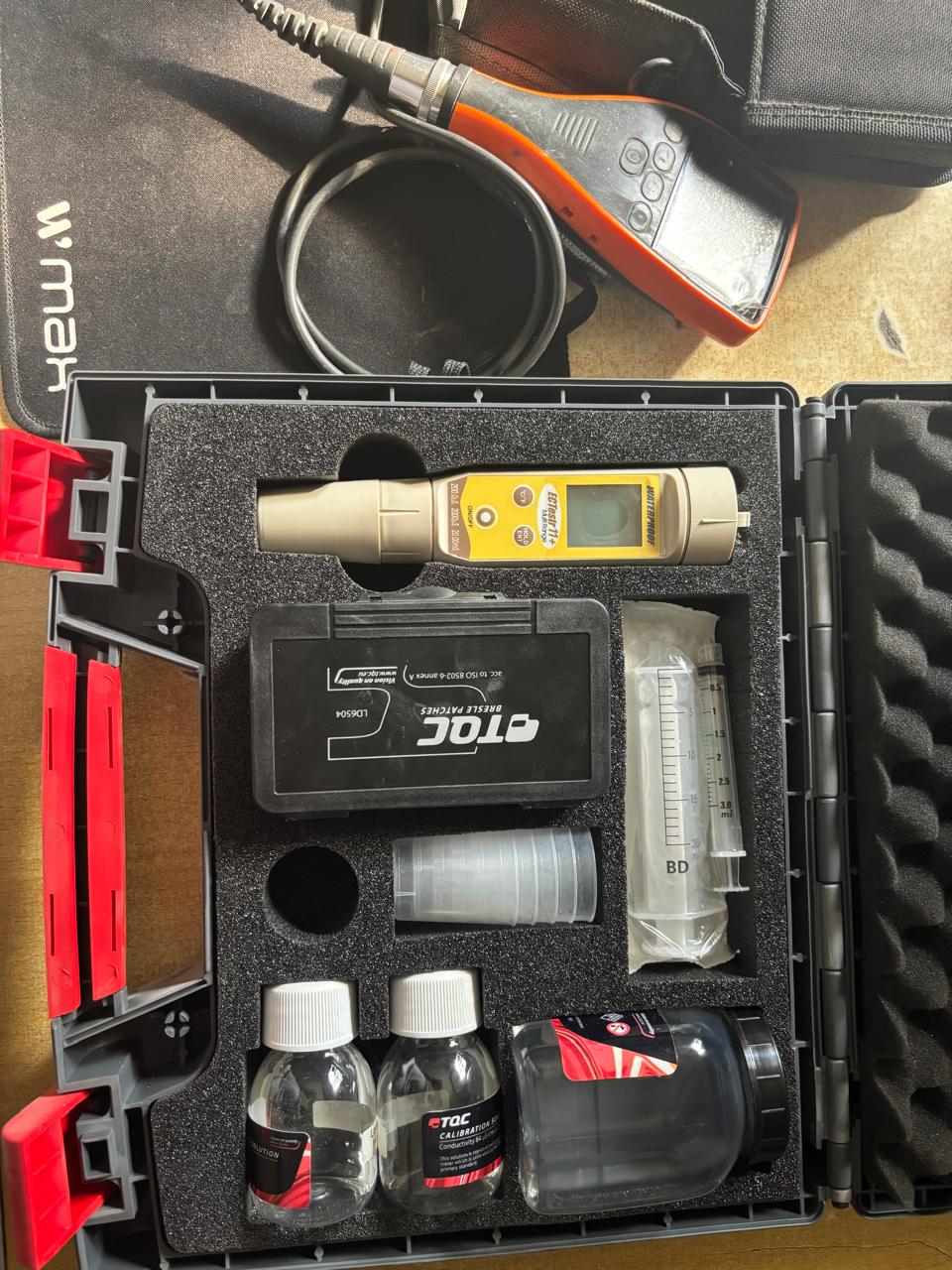 Quality Control Kit
